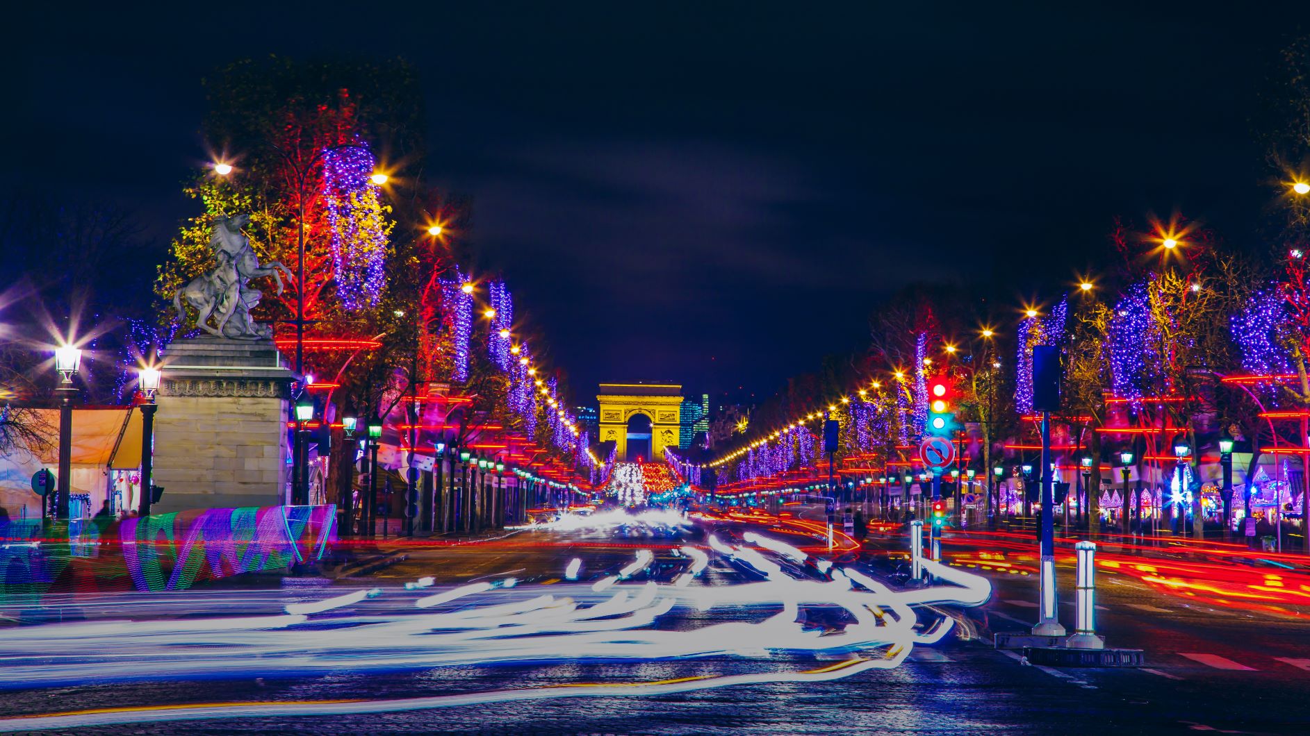 Things to Do This Christmas Paris