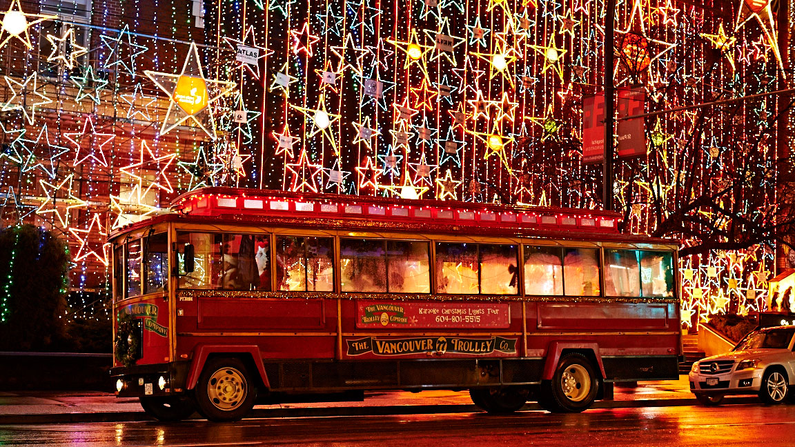 Things to Do This Christmas Vancouver