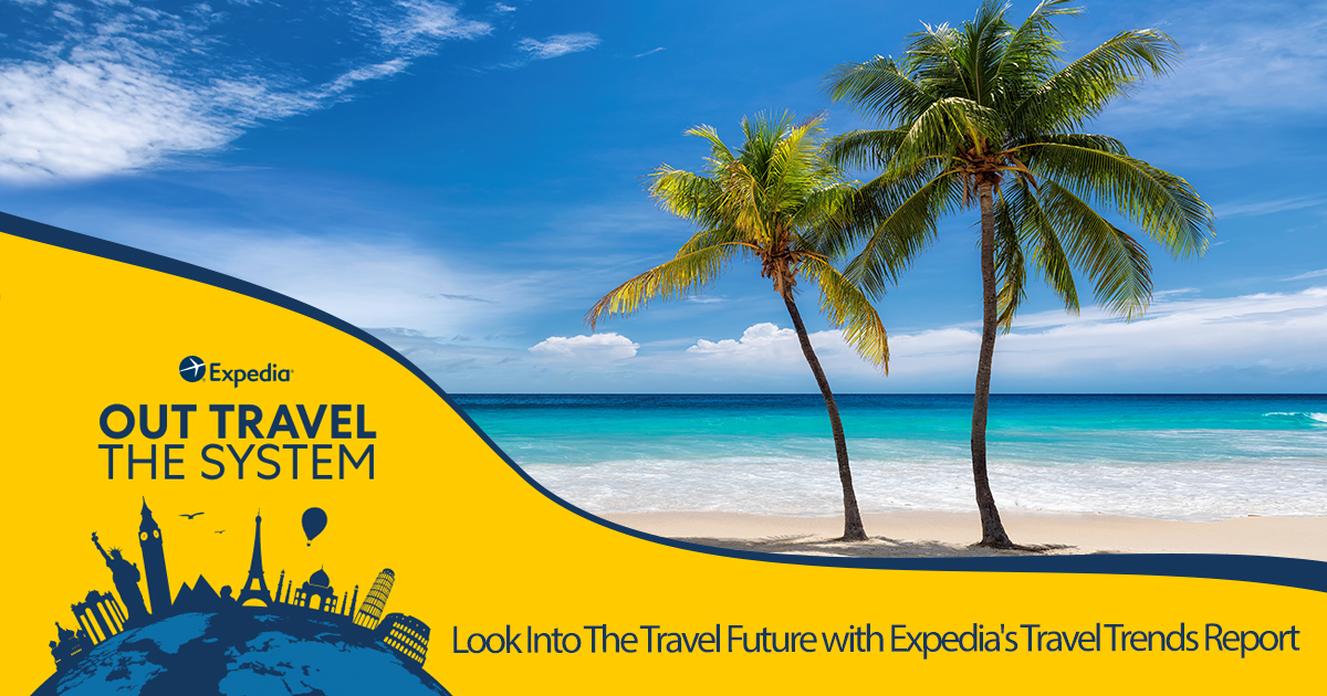 Podcast S2 Ep. 1 Be Prepared, Travelers Out Travel the System Expedia