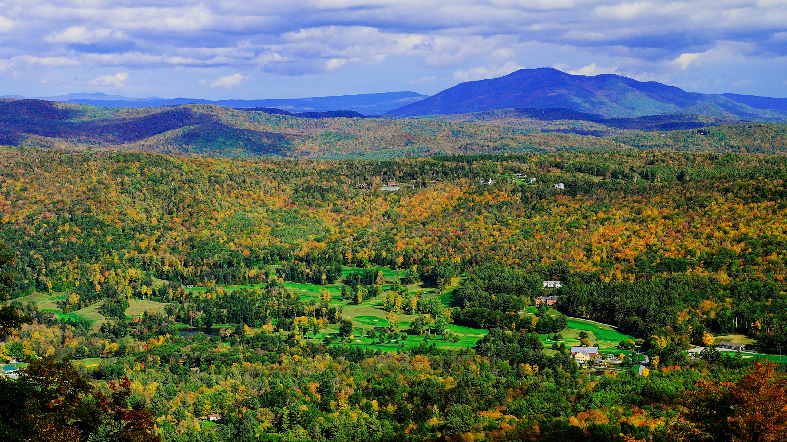 Okemo Valley, Vermont