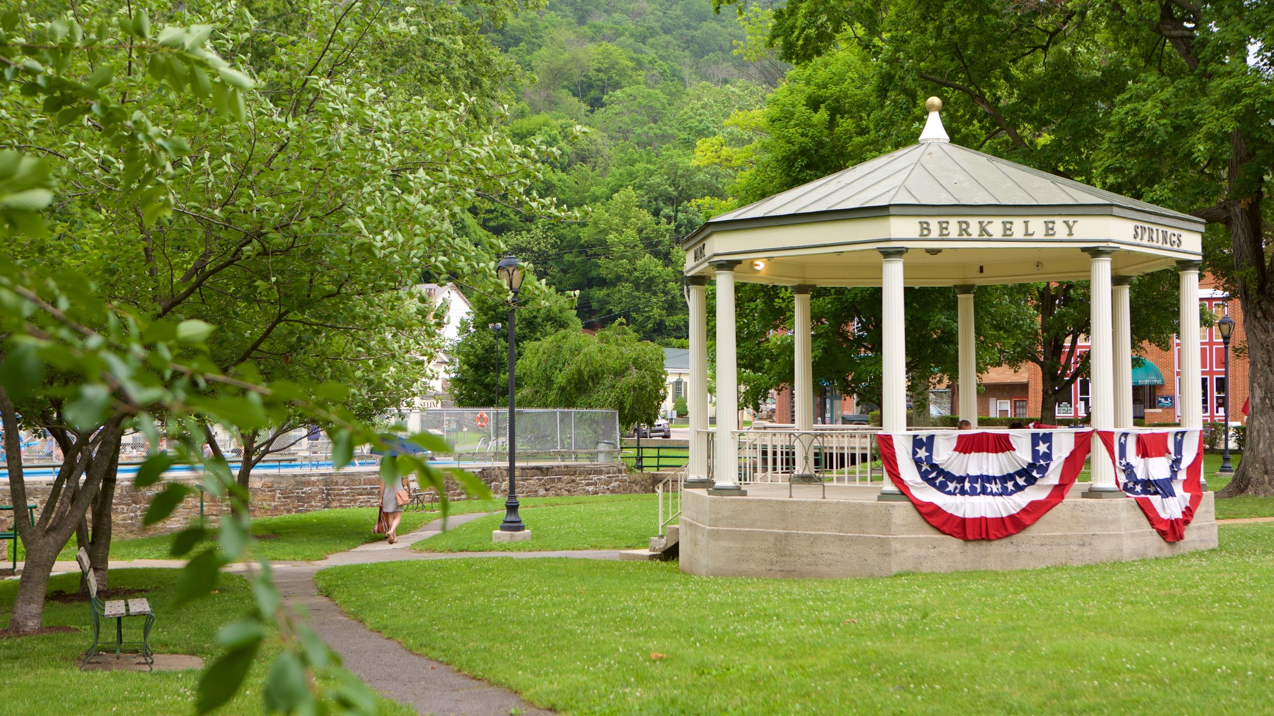 Berkeley Springs, West Virginia