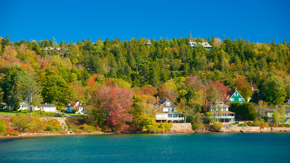 Bar Harbor - Acadia National Park, Maine, USA