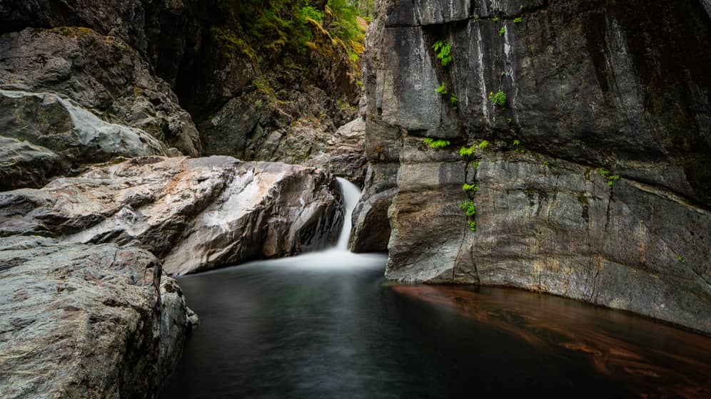 adventure through sooke potholes regional park itinerary ideas