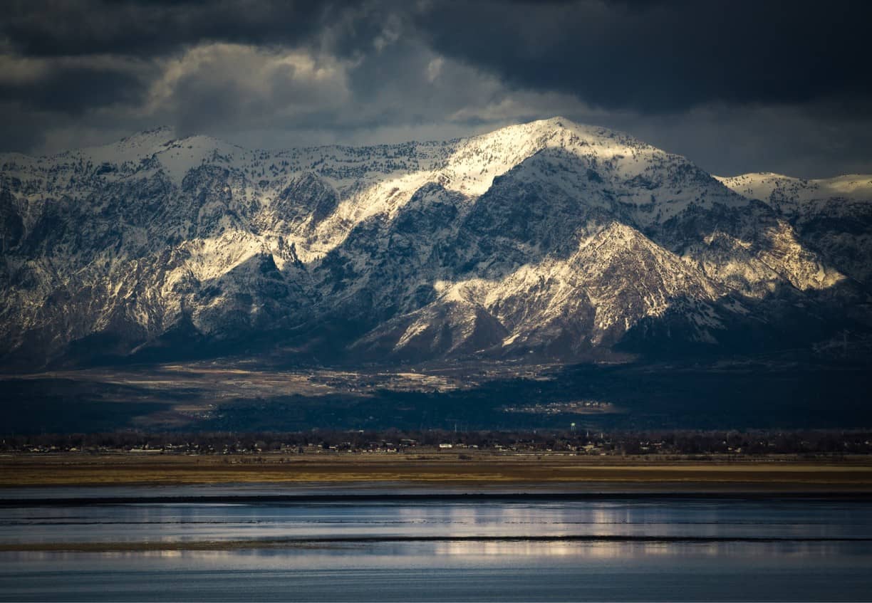 antelope island state park utah