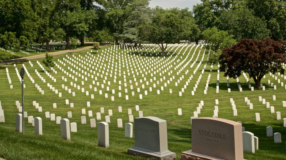 arlington national cemetery