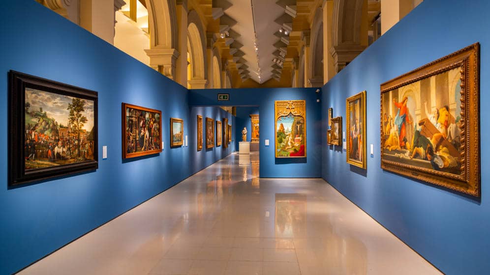 Art Museums - National Art Museum of Catalonia