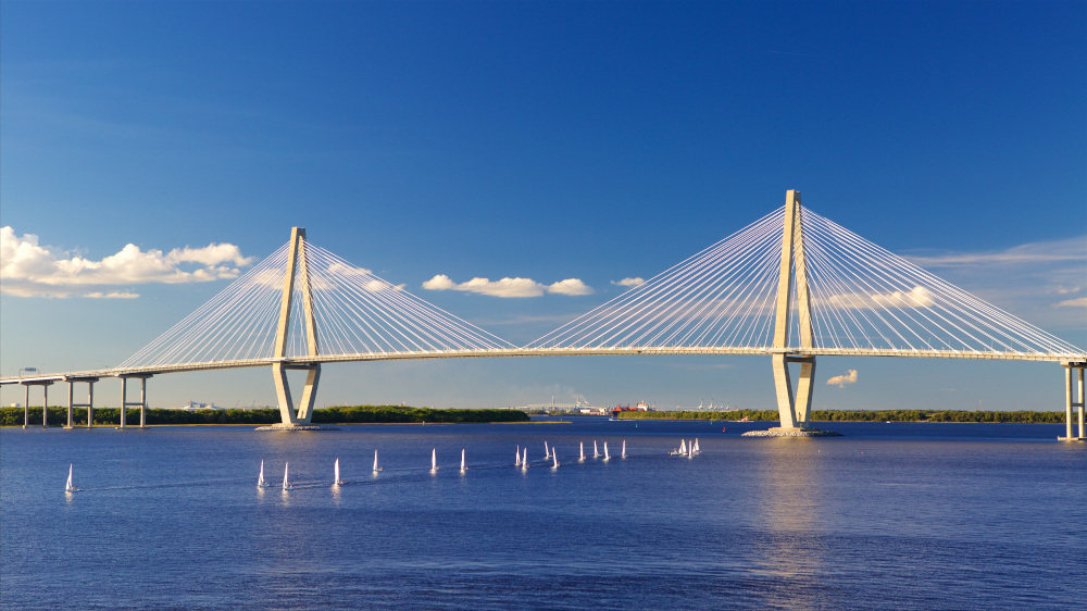 arthur ravenal jr bridge