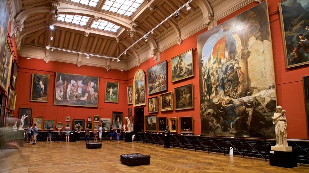 artistic treasures at augustins museum toulouse itinerary ideas