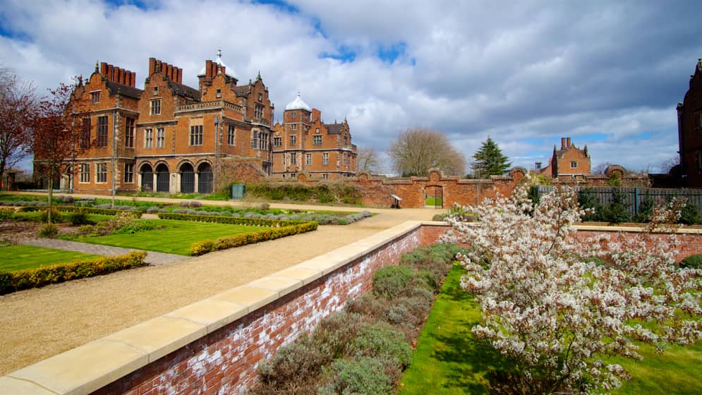 Aston Hall, Birmingham, UK