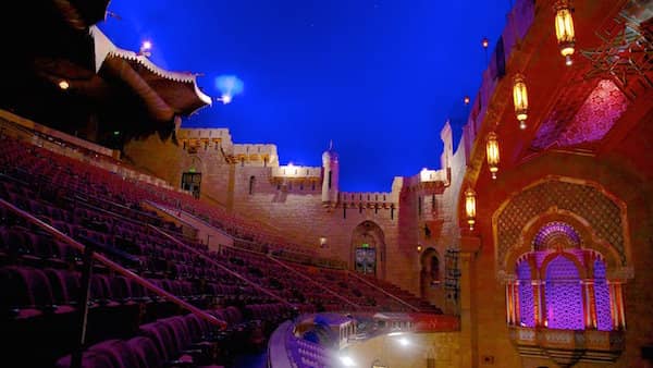 Fox Theatre / Tourism Media