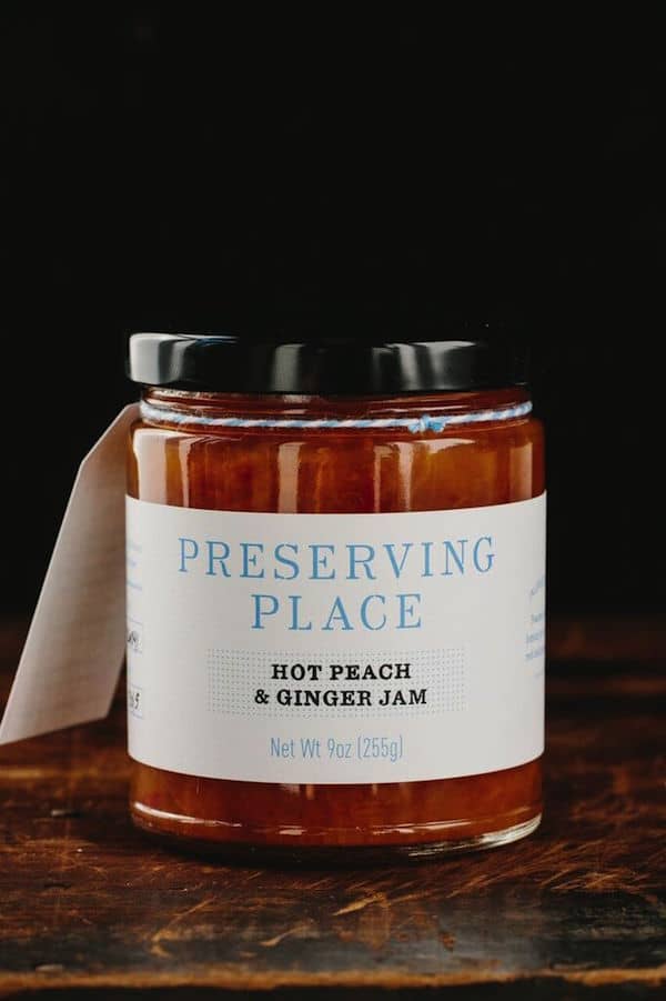 Preserving Place jam / Andrew Thomas Lee