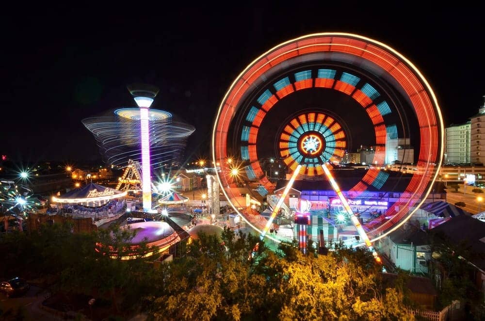 Virginia Beach Boardwalk