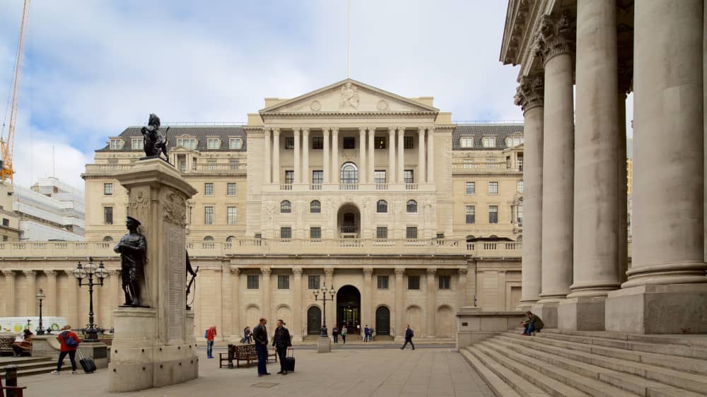 bank of england museum