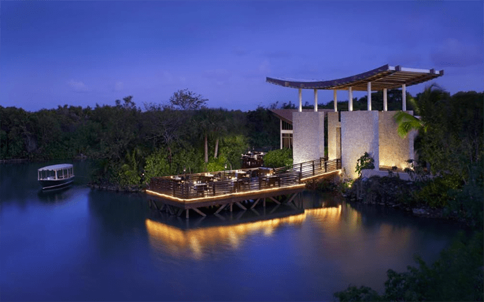 Banyan Tree Mayakoba