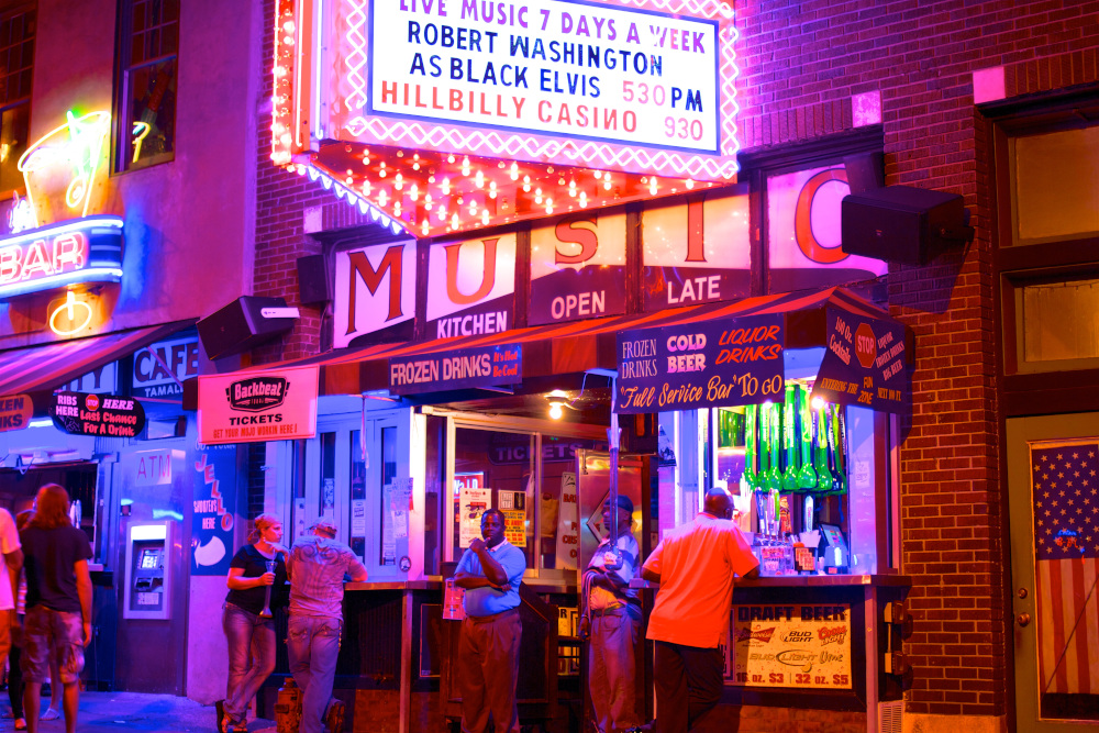 beale street memphis