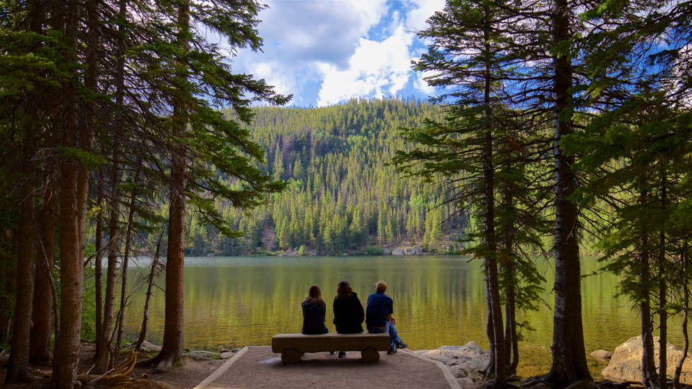 Bear Lake, Estes Park - Rocky Mountains National Park