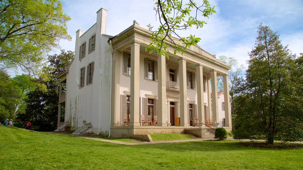 Belle Meade Plantation Nashville