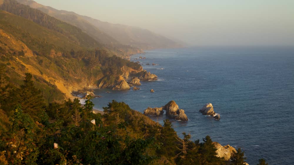 big sur california