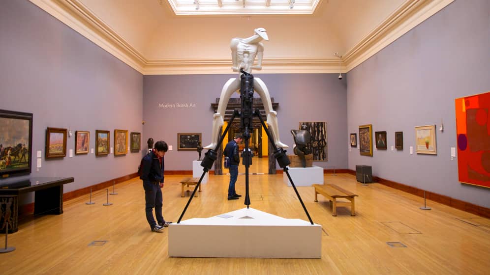 Birmingham Museum and Art Gallery, UK