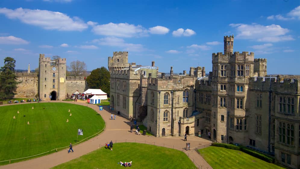 Warwick Castle, Birmingham