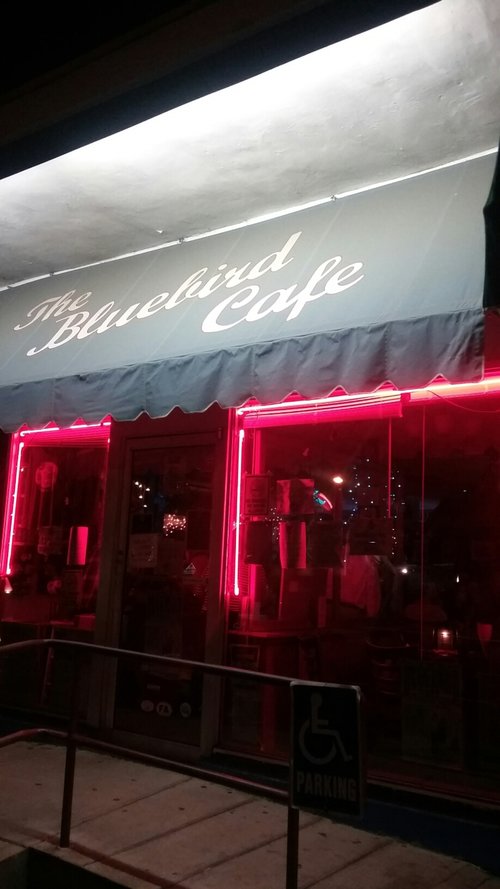 Bluebird Cafe Live Music Nashville