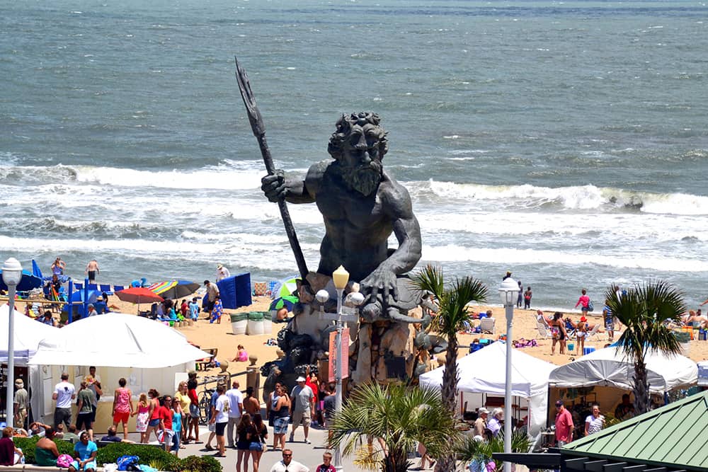 A Guide to the Neptune Festival in Virginia Beach Expedia