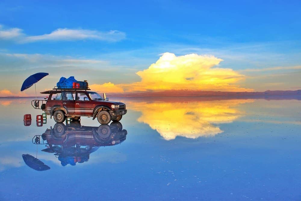 Bolivia Travel