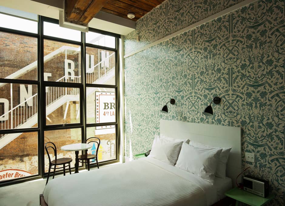 Boutique Hotel The Wythe Hotel Boutique Hotel The Wythe Hotel