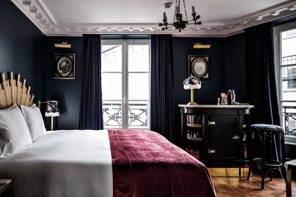 boutique hotel the hotel providence in paris