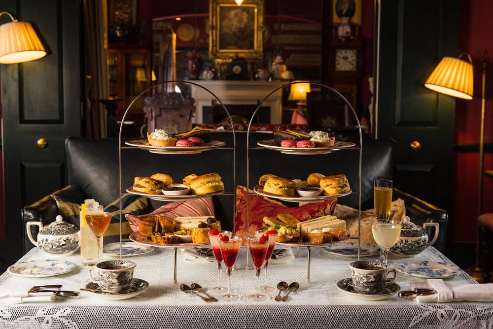 Boutique Hotel Zetter Townhouse Marylebone Boutique Hotel Zetter Townhouse Marylebone