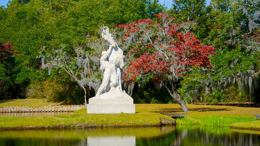 Brookgreen Gardens, Myrtle Beach, South Carolina, USA