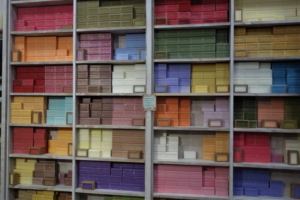 soaps paris