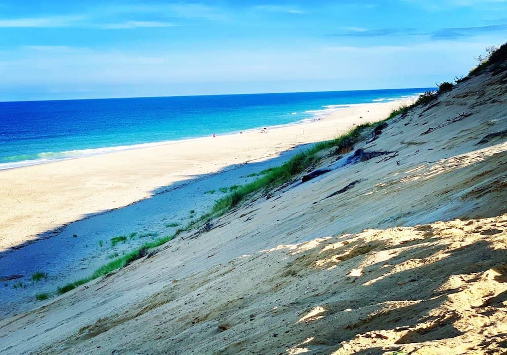 Cahoon Hollow Beach: One of the best beaches in Cape Cod