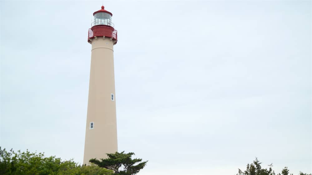 cape may state park