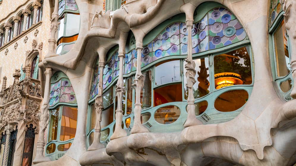 Casa Batllo Barcelona