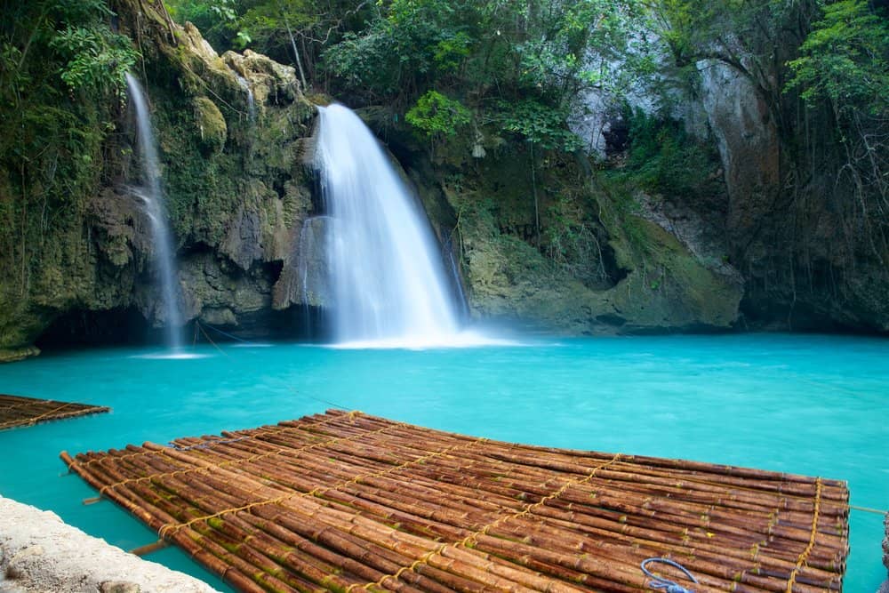 Cebe Island Phillipines