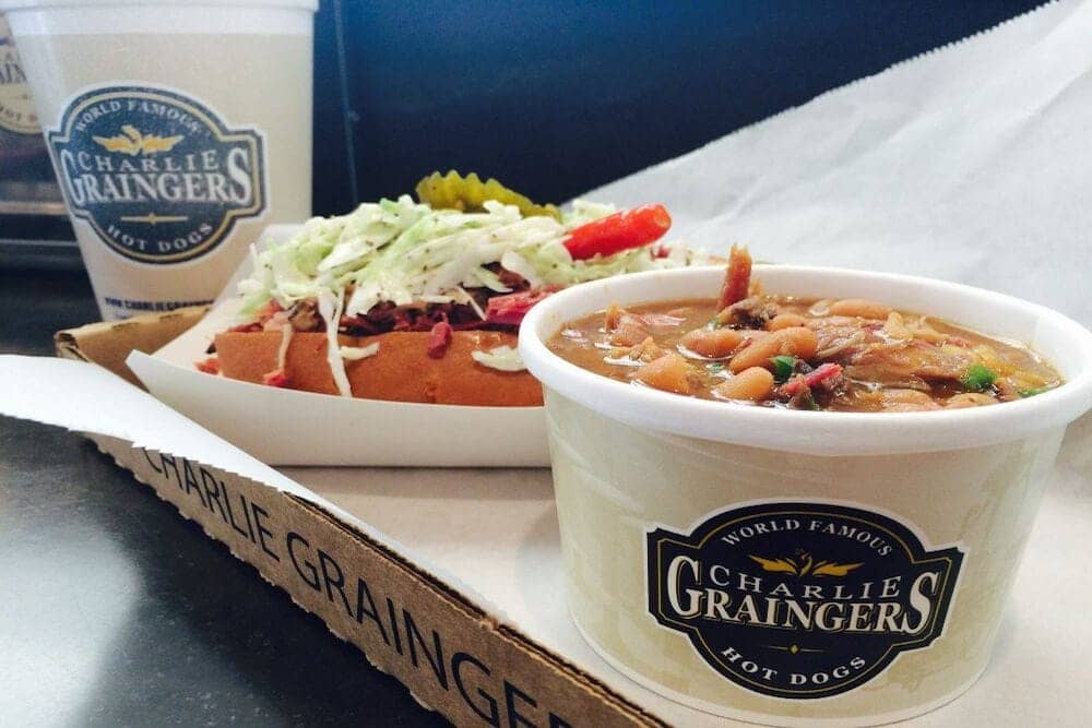 Charlie Grainger’s Charlie Grainger’s cheap eats in Myrtle beach