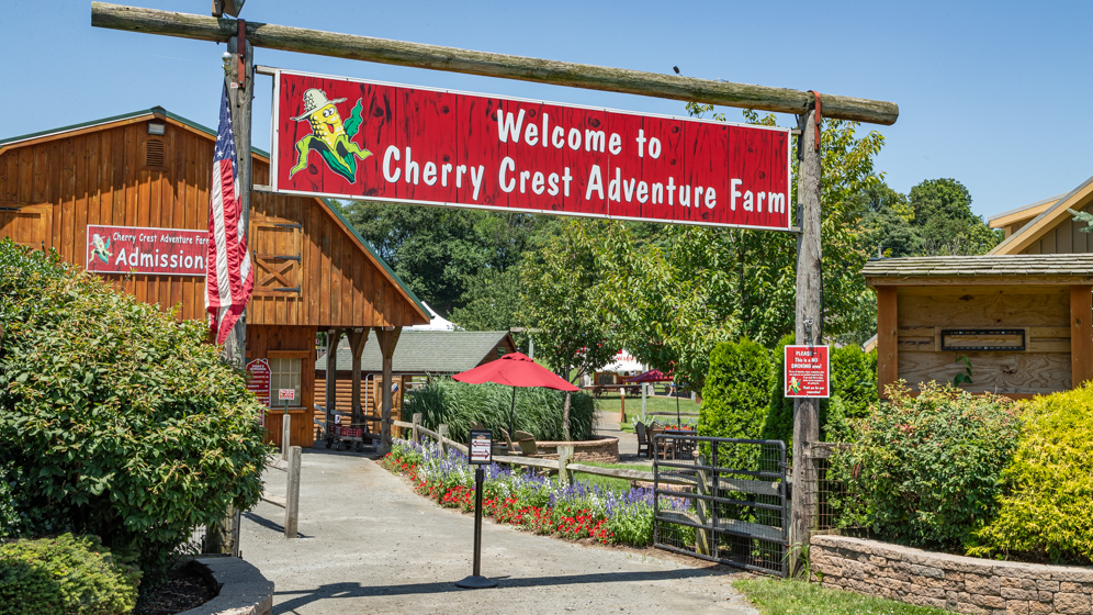 Cherry Crest Adventure Farm - Lancaster County, Pennsylvania