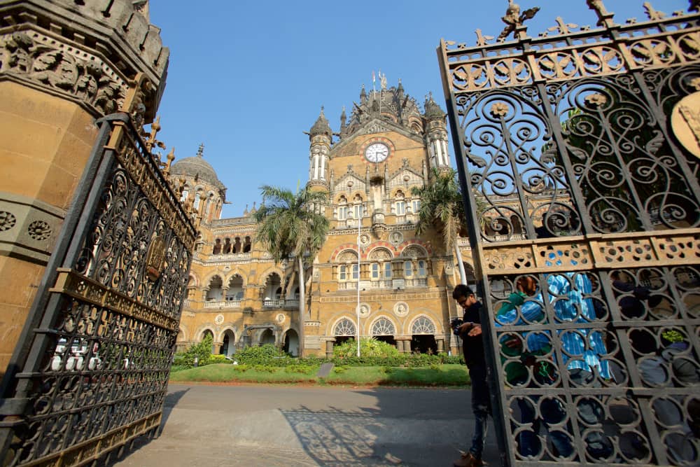 terminal station, mumbai