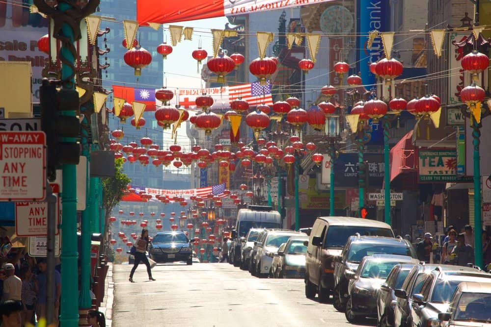 Chinatown San Francisco