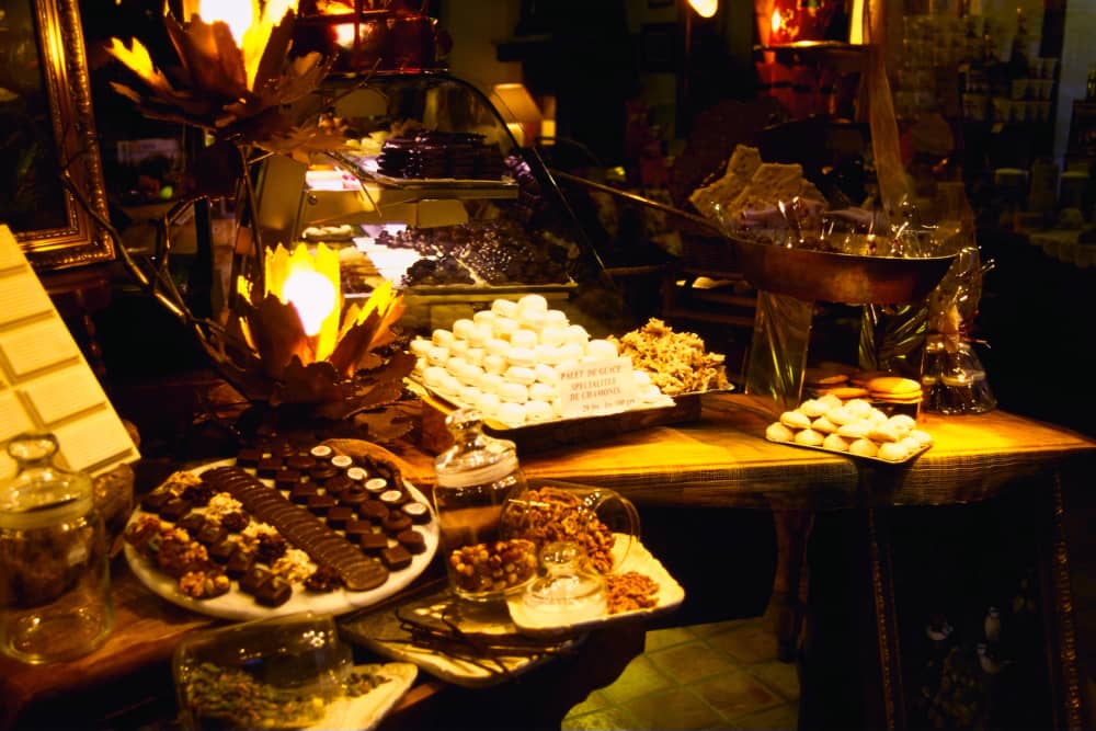 chocolatiers