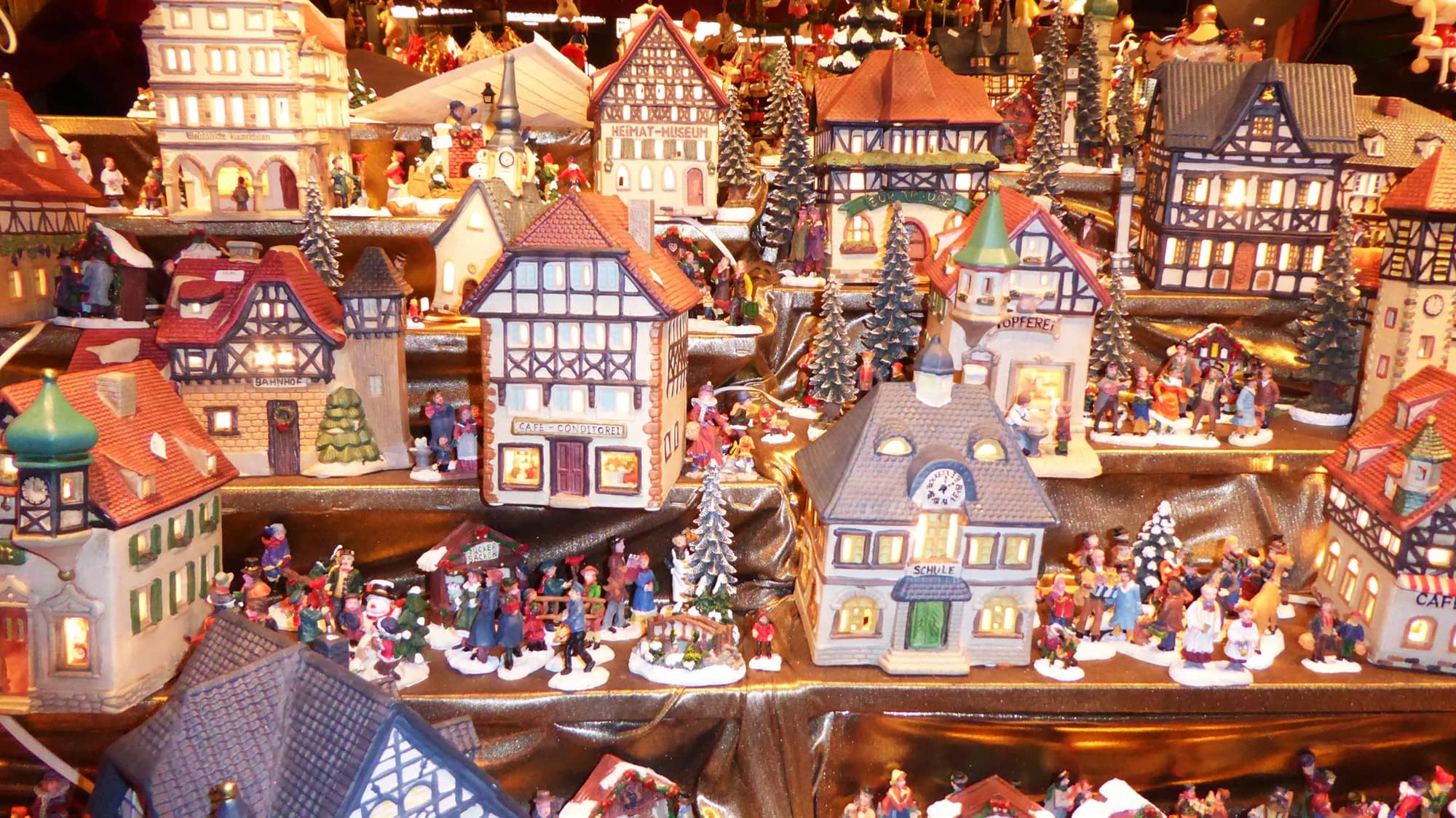 Christmas Village