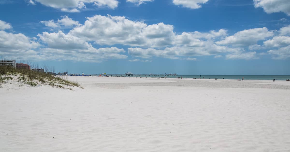 7 Of The Best Beaches Near Orlando