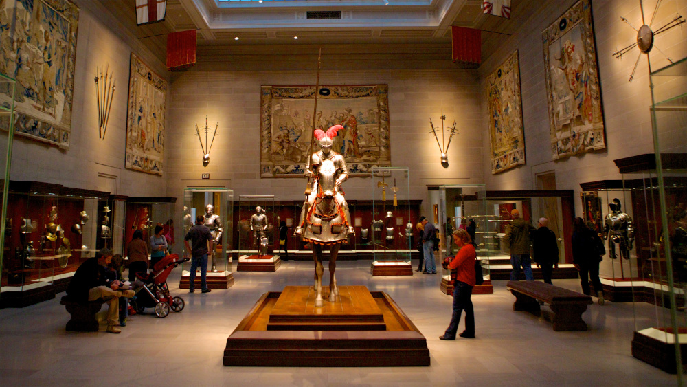 cleveland museum of art