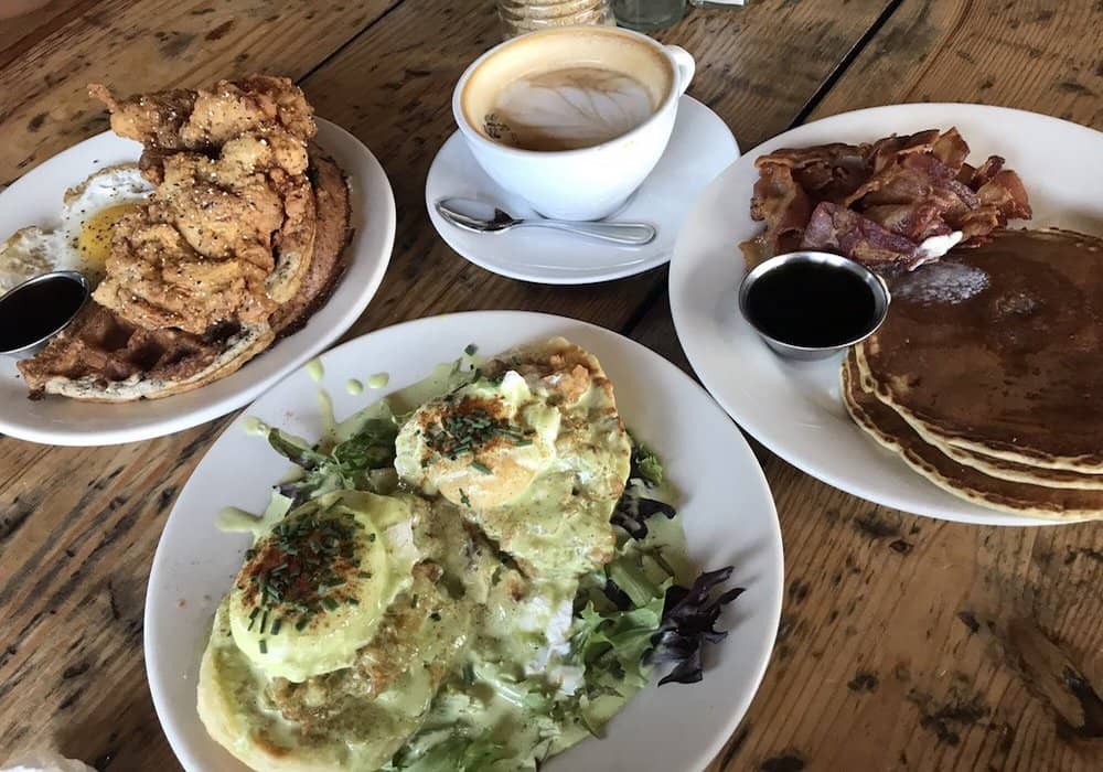 Commune, a sustainable, organic café in Virginia Beach