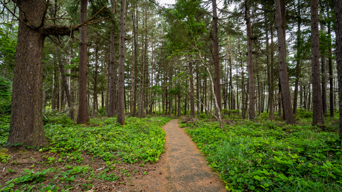 Coos Bay - Oregon Coast, USA