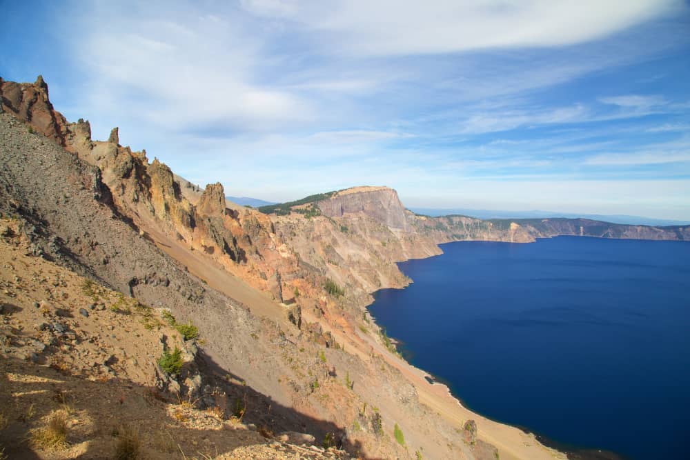 crater lake national park