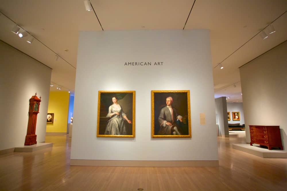 dallas museum of art