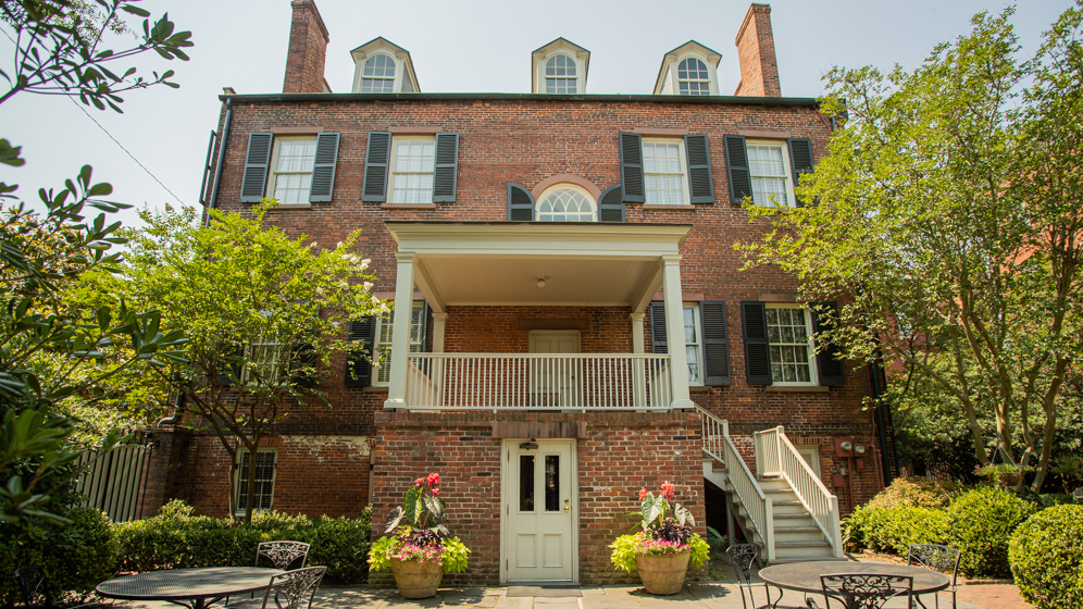 Davenport House - Savannah, USA