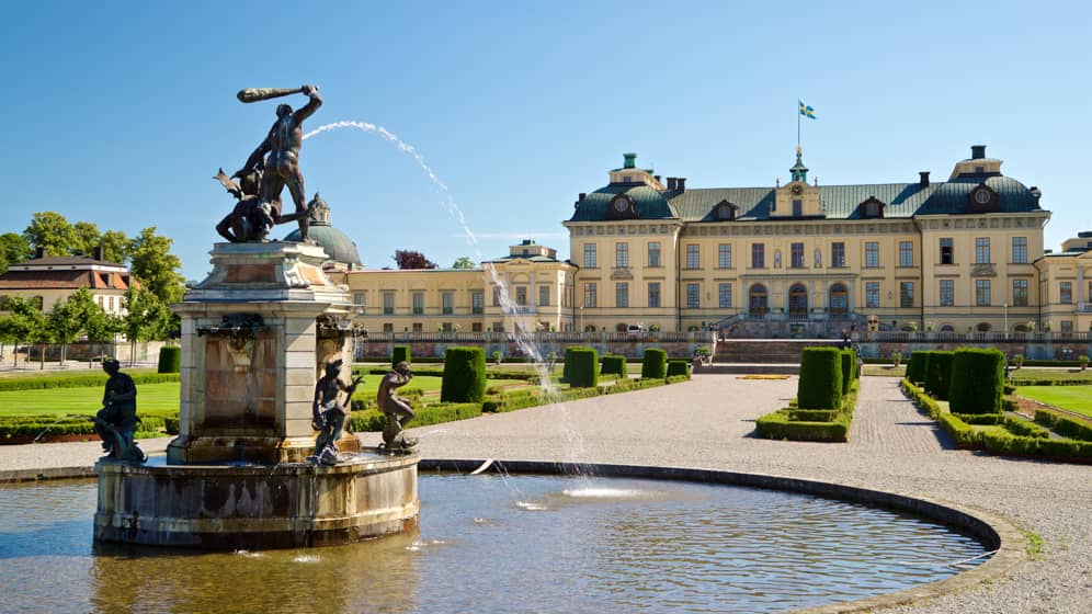 day trip ideas drottningholm palace the royal residence